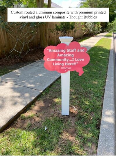 Apartment Complex Makeover